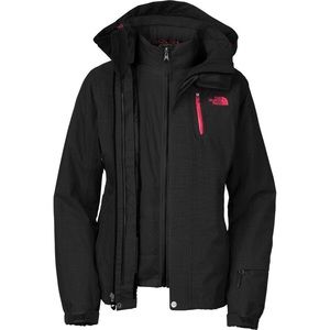 North Face Cheakamus Triclimate Jacket